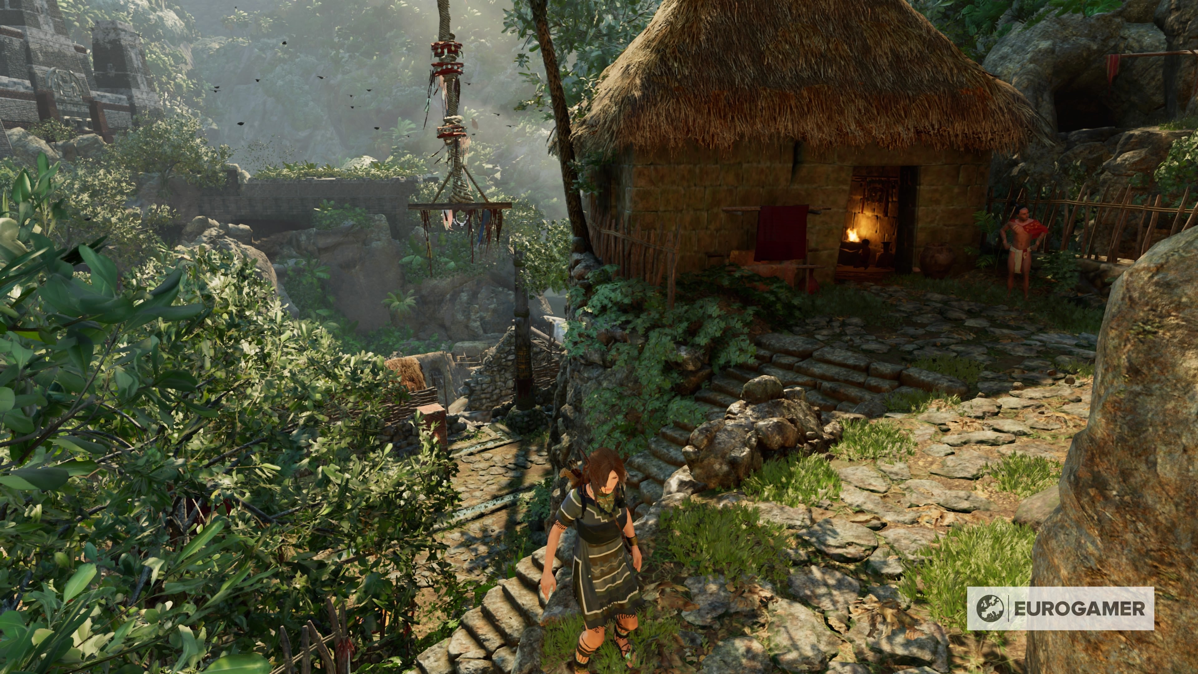 Shadow of the Tomb Raider: Alle Herausforderungen in Verborgene Stadt